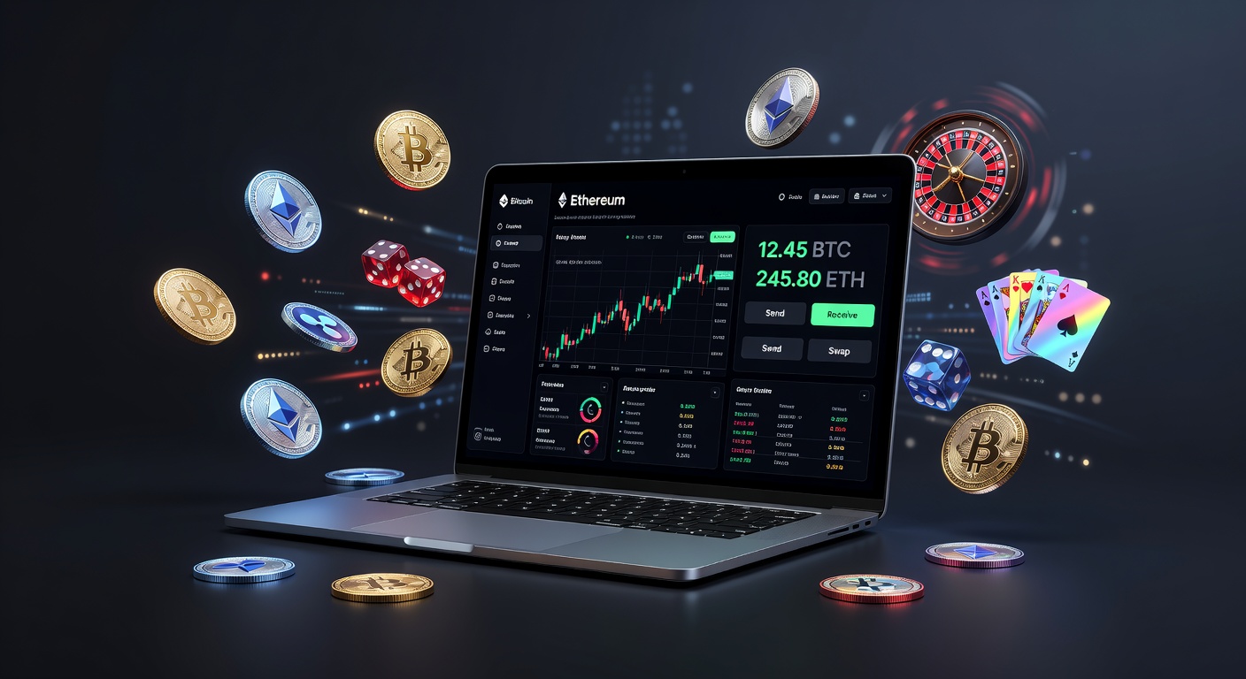 Le recensioni dei migliori casino crypto - casino non aams deposito minimo 1 euro