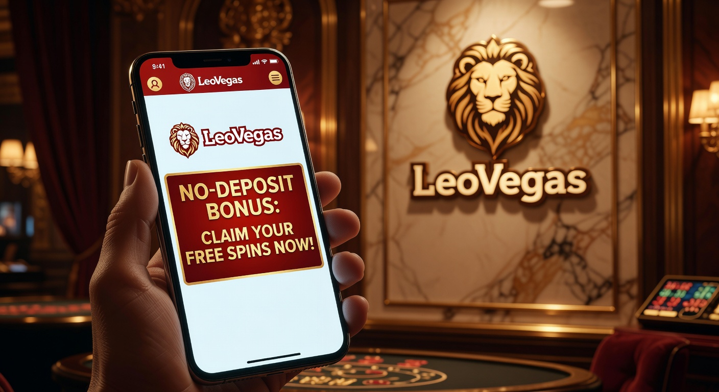 Leovegas bonus senza deposito - casino mobile senza deposito